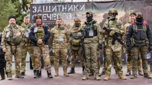Фестиваль «Защитники Отечества»  #ФондПобеда