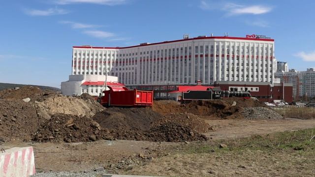 Половодье на Искитимке. Кемерово