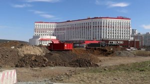 Половодье на Искитимке. Кемерово