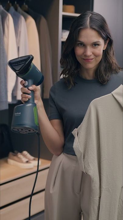 Отпариватель Tefal Aerosteam¹  Безоговорочная победа над складками tefal аэростим отпариватель