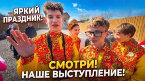 Донбасс не просит, а делает. Вам это не покажут по ТВ! Большой репортаж с ярмарки.