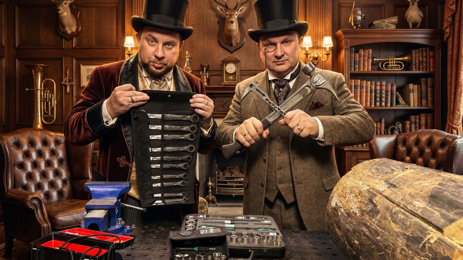 WERA и Stiletto: инструменты, которые ты НЕ КУПИШЬ… но захочешь