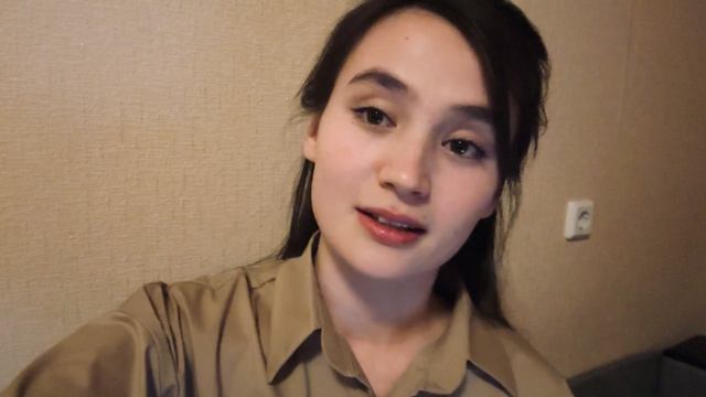 Роберт Рождественский. Человеку надо мало  — читает  Ганжина Абдуллоева