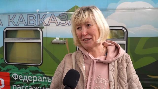 Что смогут попробовать пассажиры в вагоне-ресторане туристского поезда «Жемчужина Кавказа»