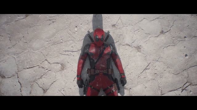Дэдпул и Росомаха (2024) - 2 трейлера в одном