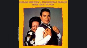Freddie Mercury, Montserrat Caballé - How Can I Go On, 1989 How Can I Go On (papamoski balakovo)