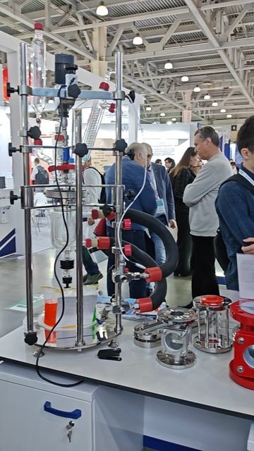 Выставка Аналитика Экспо. Второй день