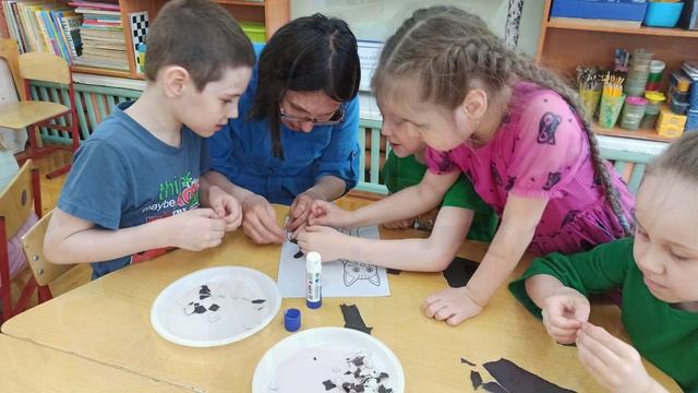 Неделя открытых дверей в старшей группе 13