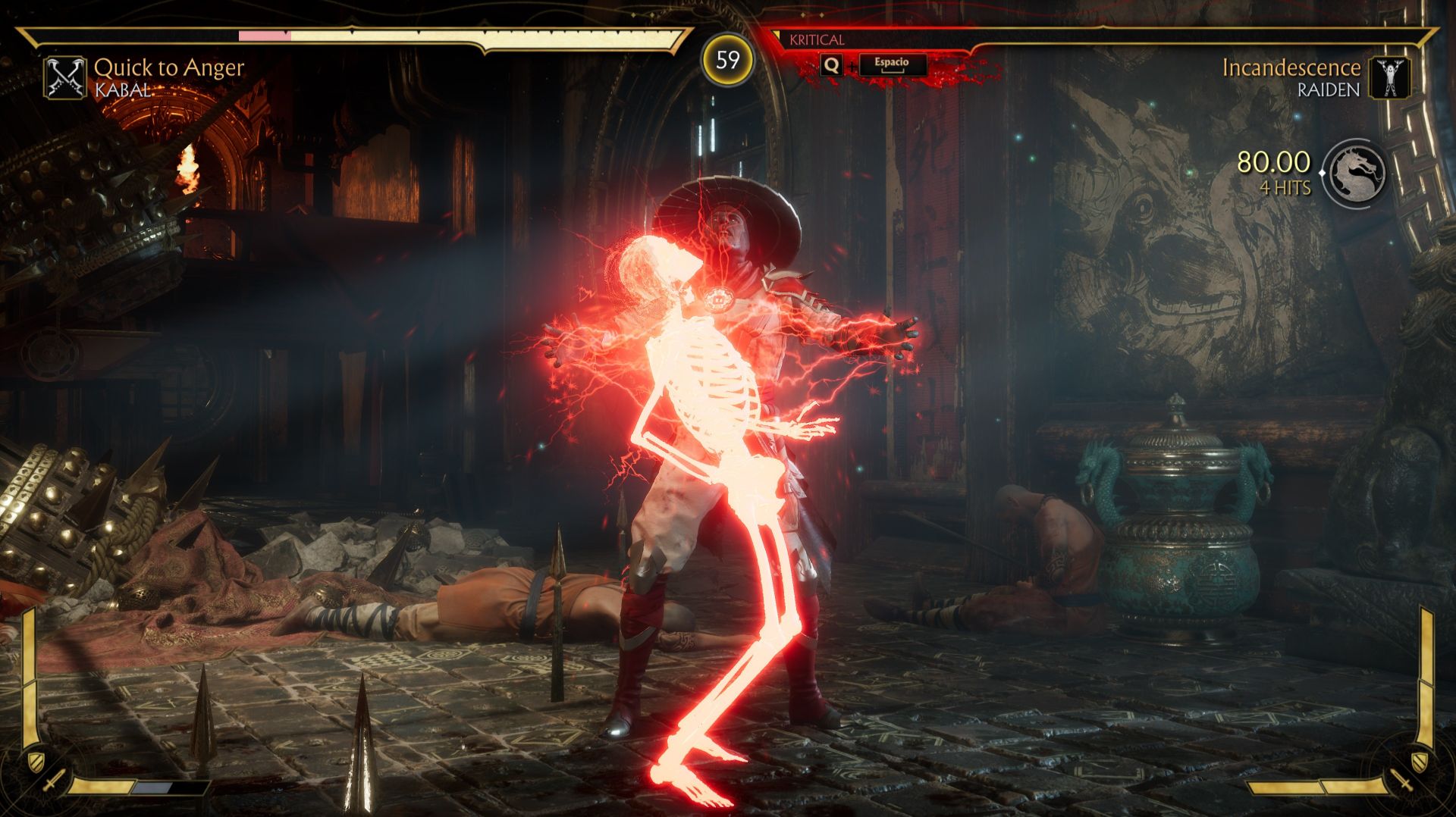 Прохождение Mortal Kombat 11 - Часть 4