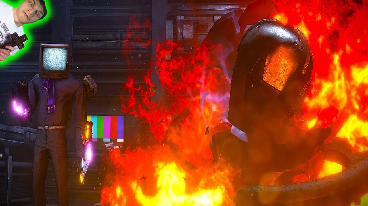 Что если бы Скибиди Туалет 79 был другим ? - Реакция на 💥CAT_SFM💥 Poko200K - разбор теории сюжет!?