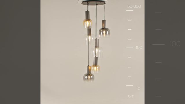 Светильник Maytoni Smart Casual MOD414PL-06B