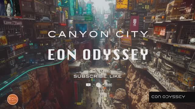 Canyon City - Blade Runner Vibes