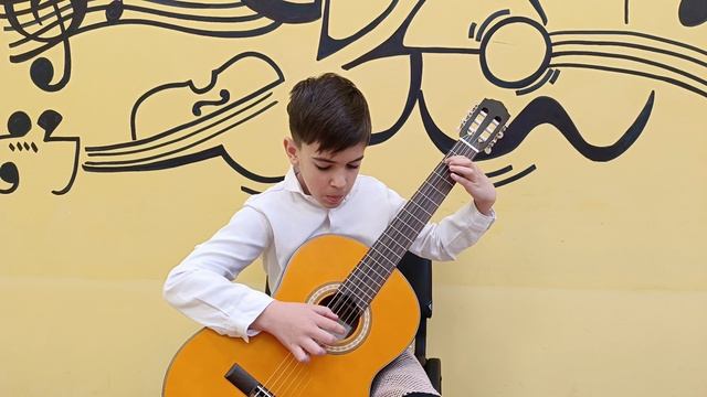 Бузина Никита, 1 класс.