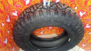 обзор на грязевую КАМА Flame M/T