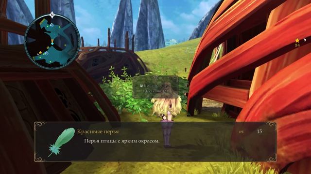 Tales of Xillia Remastered - #2 Девочка, говорящая через куклу