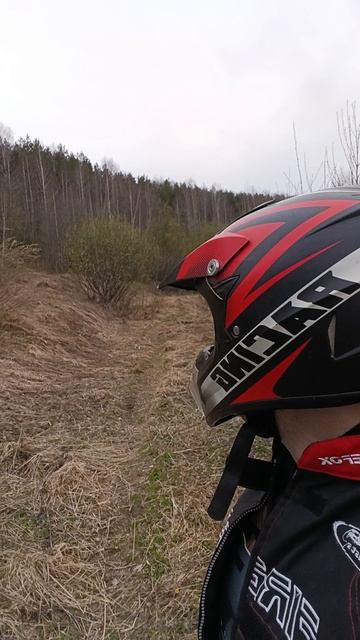 Покатухи на дурике  по лесу