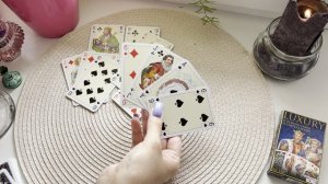 Крестовый король. Что у него в жизни? Гадание на игральных картах