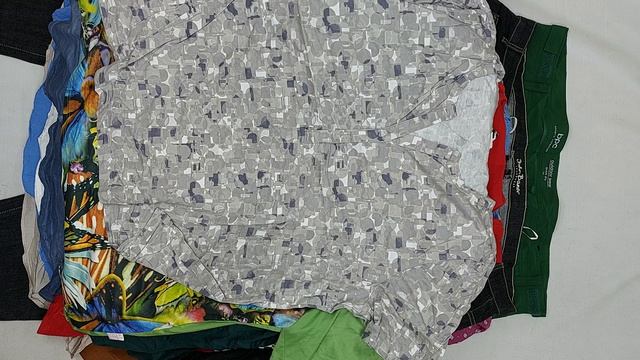 42892 Большие размеры микс женский, 41пак, 92102, секонд (cream/extra) оптом