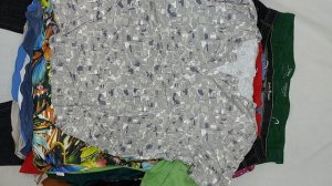 42892 Большие размеры микс женский, 41пак, 92102, секонд (cream/extra) оптом