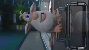 Буба 10 серия Галстук-бабочка Мультики для детей