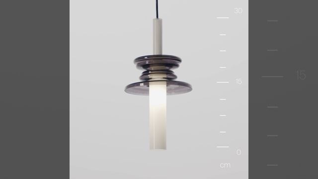 Светильник Maytoni Sound Wave MOD255PL-01B1