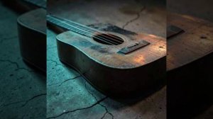 Congolese Guitar