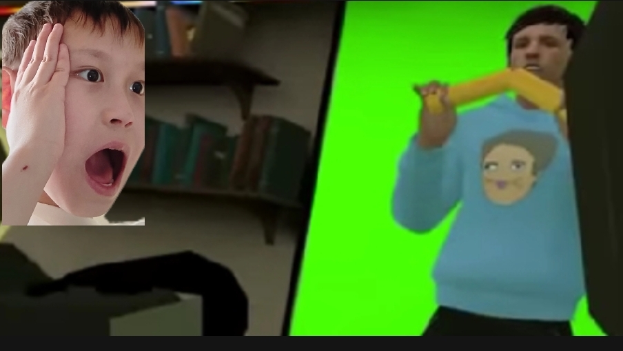 Я НАКОНЕЦ СДЕЛАЛ ЭТО!!! Я СЛОМАЛ СПАГЕТТИ В ПОБЕГ ОТ БЛОГЕРА