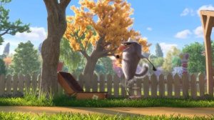 Мультик про Солнечные зайчики