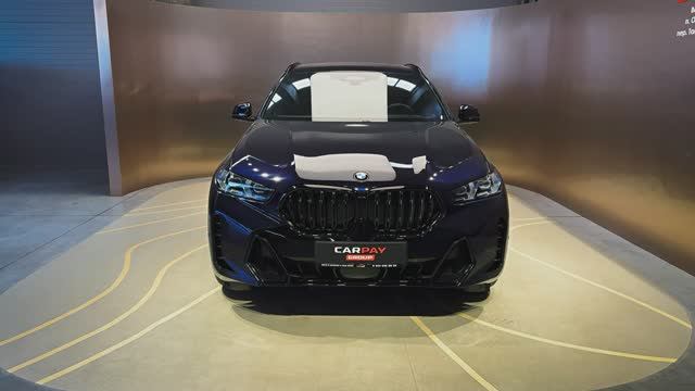 2026 BMW X6M - мощнее чем когда-либо ультра-люкс внедорожник!