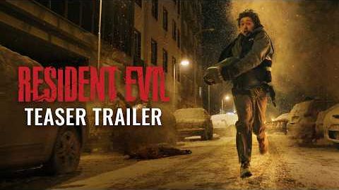 RESIDENT EVIL - Официальный тизер-трейлер