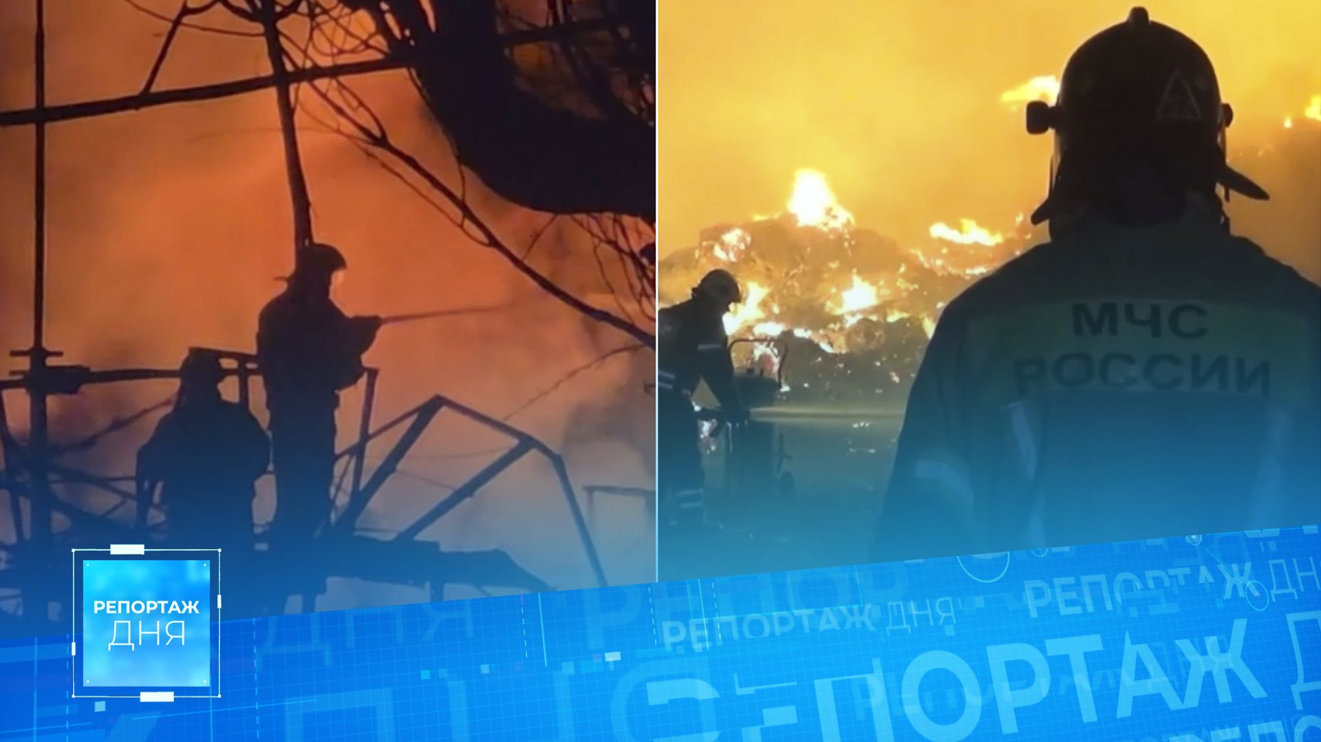 🧑🚒Пожарные – работа или призвание?