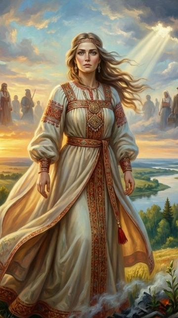 Есть чем гордиться у России. Стихи Зариповой Гульнур