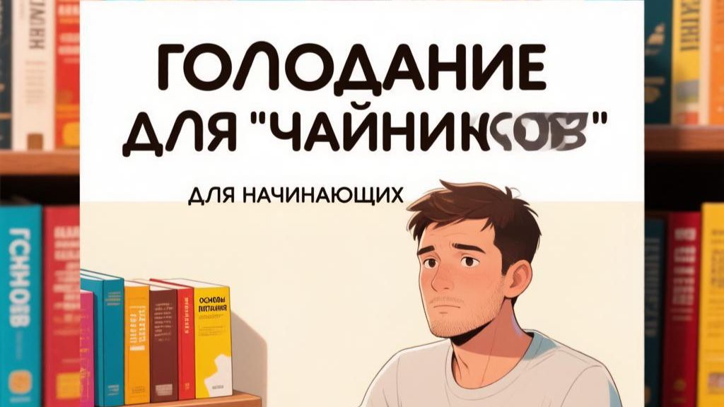 Голодание для 