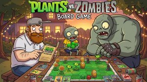 Зомби против растений! Hybrid Grafted Plants vs Zombies PvZ Растения против Зомби ПвЗ