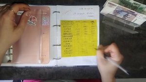 #57 РАСПРЕДЕЛЕНИЕ ПО СИСТЕМЕ КОНВЕРТОВ. АПРЕЛЬ. АЛИМЕНТЫ 9000