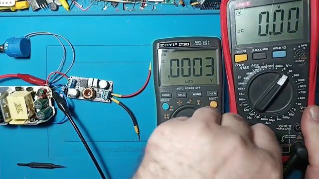 267. Как ИЗМЕНИТЬ НАПРЯЖЕНИЕ блока питания Просто понятно и наглядно    08-16