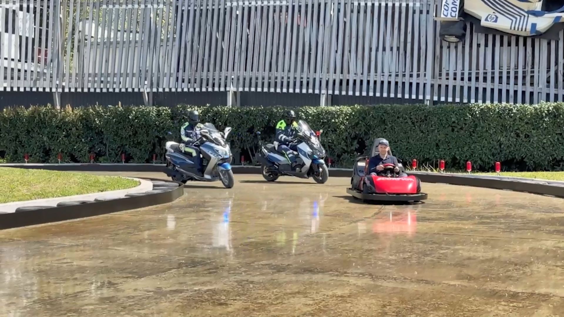 Краевая инновационная площадка: как Анапа превращает ПДД в игру