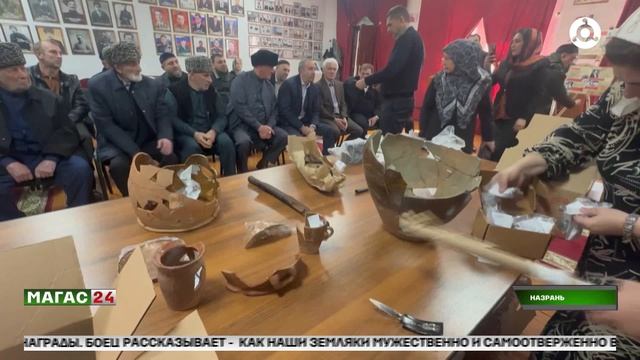 В Ингушском госуниверситете обсудили историю многонационального Кавказа