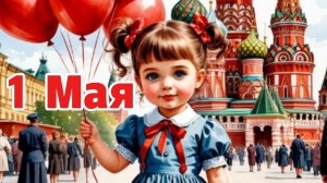 С добрым утром 1 Мая: поздравление с праздником и удачных выходных | Домохозяйка