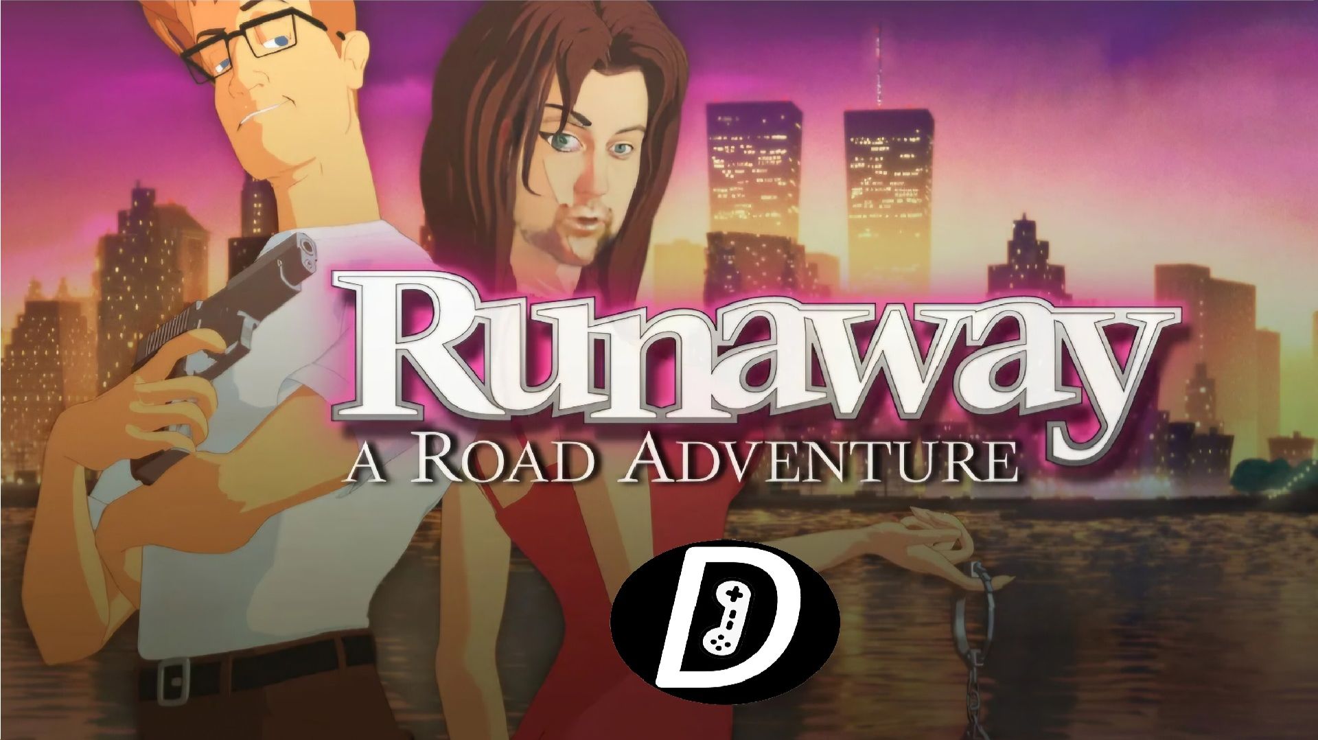Прохождение Runaway: A Road Adventure #1