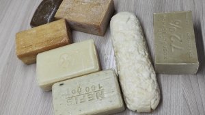 АСМР/РЕЗКА МЫЛА