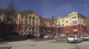 Ремонт городских фасадов //  «Новости 49» 30.04.26