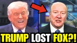 HOLY SHT! Fox News lawyer GOES NUCLEAR on Trump