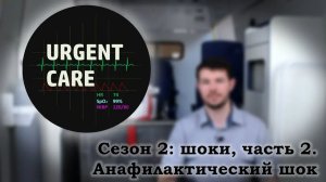 Шоки, часть 2. Аллергия. Анафилактический шок