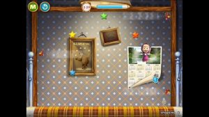 Полное прохождение: Маша и медведь: Активные игры (2013)
