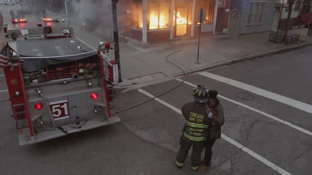 Сериал Чикаго в огне – 7 сезон 20 серия / Chicago Fire