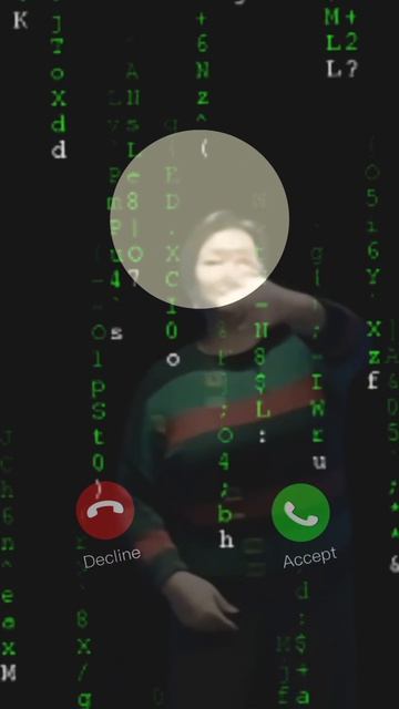 Бабайка звонит смартфоном V.3 #фантастика #прикол #юмор