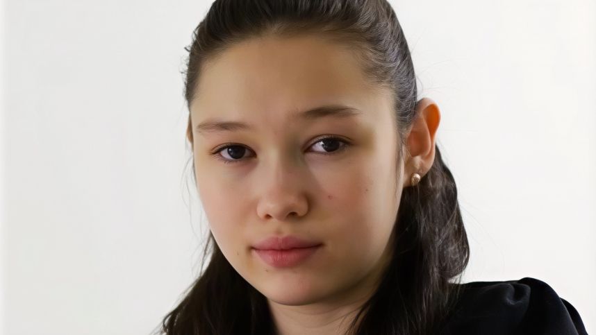 На Пятом канале акция «День добрых дел» для 15-летней Камили