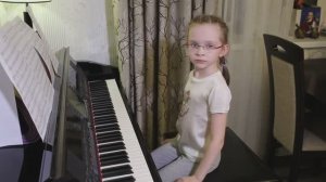НЕ ДЛЯ МЕНЯ ...(Казачья народная) Дети поют. Виктория Викторовна. 7 лет.