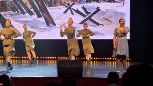 Царскосельские узоры и Виктория Столярова - Песни наших отцов